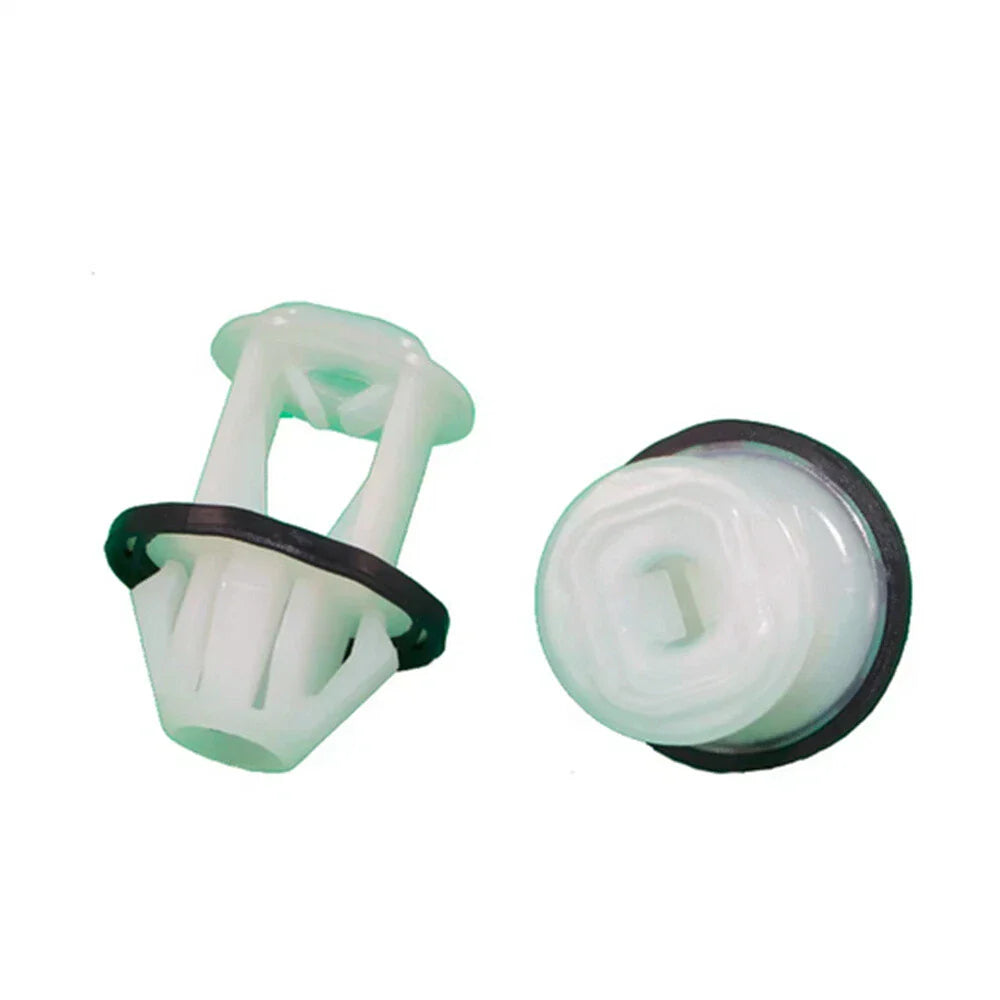 10 x Side Skirt Moulding Cover Trim Clips for Mercedes-Benz W176 W204 W212