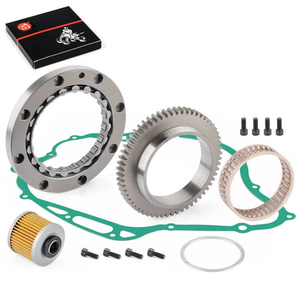 New Starter Clutch Bearing kit for Yamaha XVS1100 V-Star 1100 (1999–2009)
