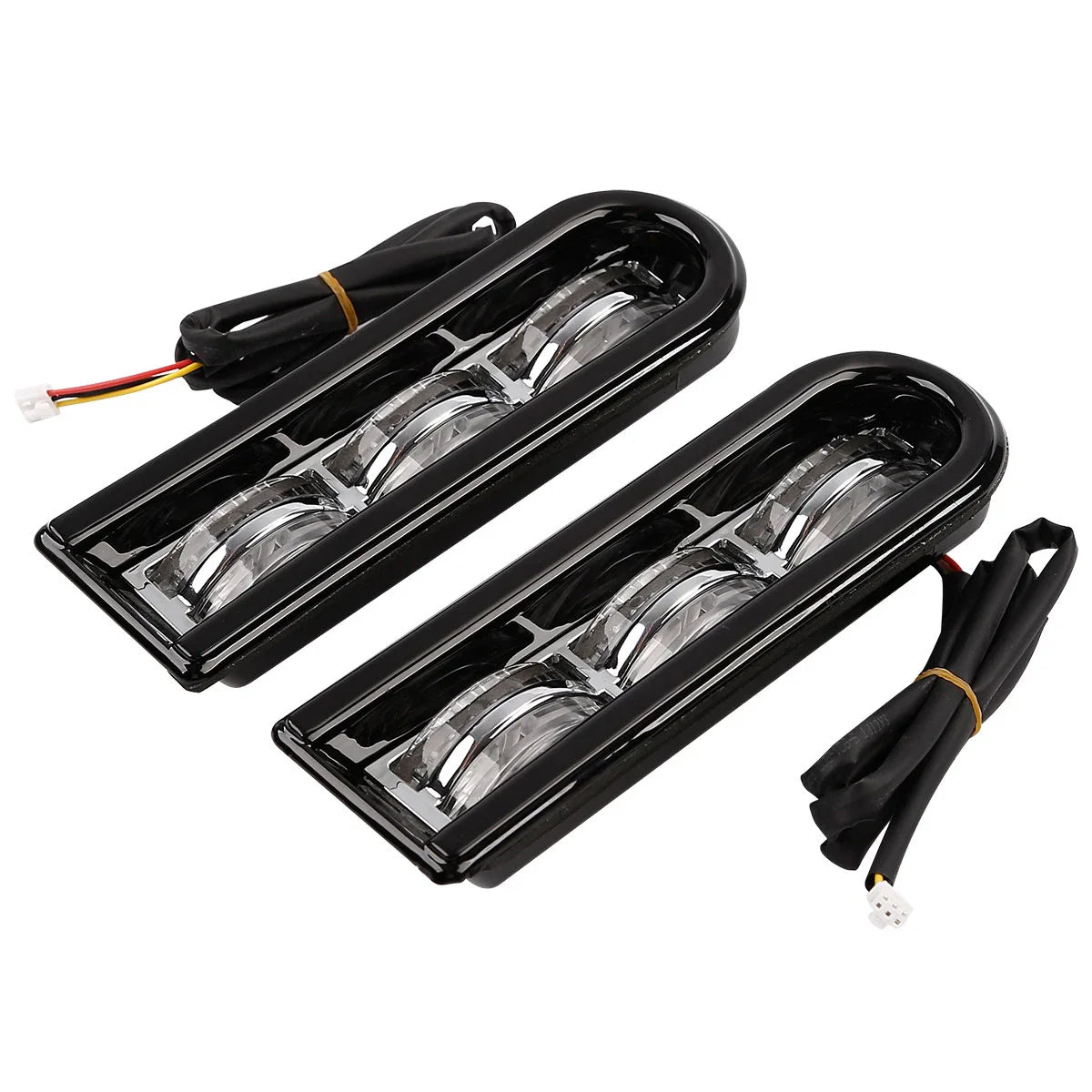 LED Saddlebag Insert Support Lights for Harley Road Glide Ultra Limited (14-24)