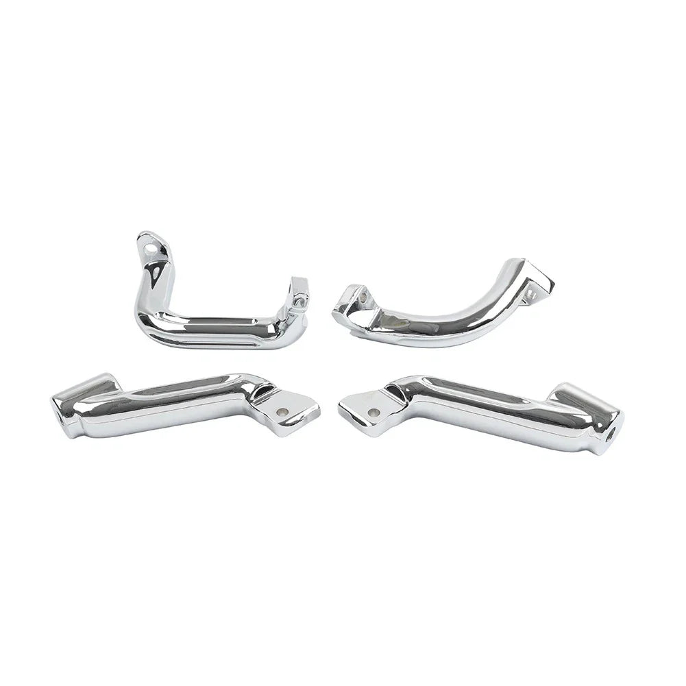 Rider Driver Floorboard Mount Bracket for Harley Street Glide (2014-2016)