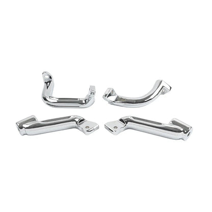 Rider Driver Floorboard Mount Bracket for Harley Street Glide (2014-2016)