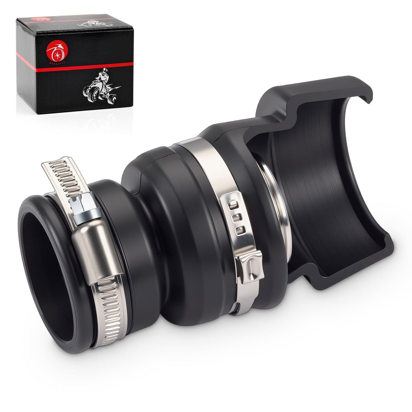 Drive Shaft Bellow Boot with Bearing for Sea-Doo GTI GTR GTX RXP (2000–2023)