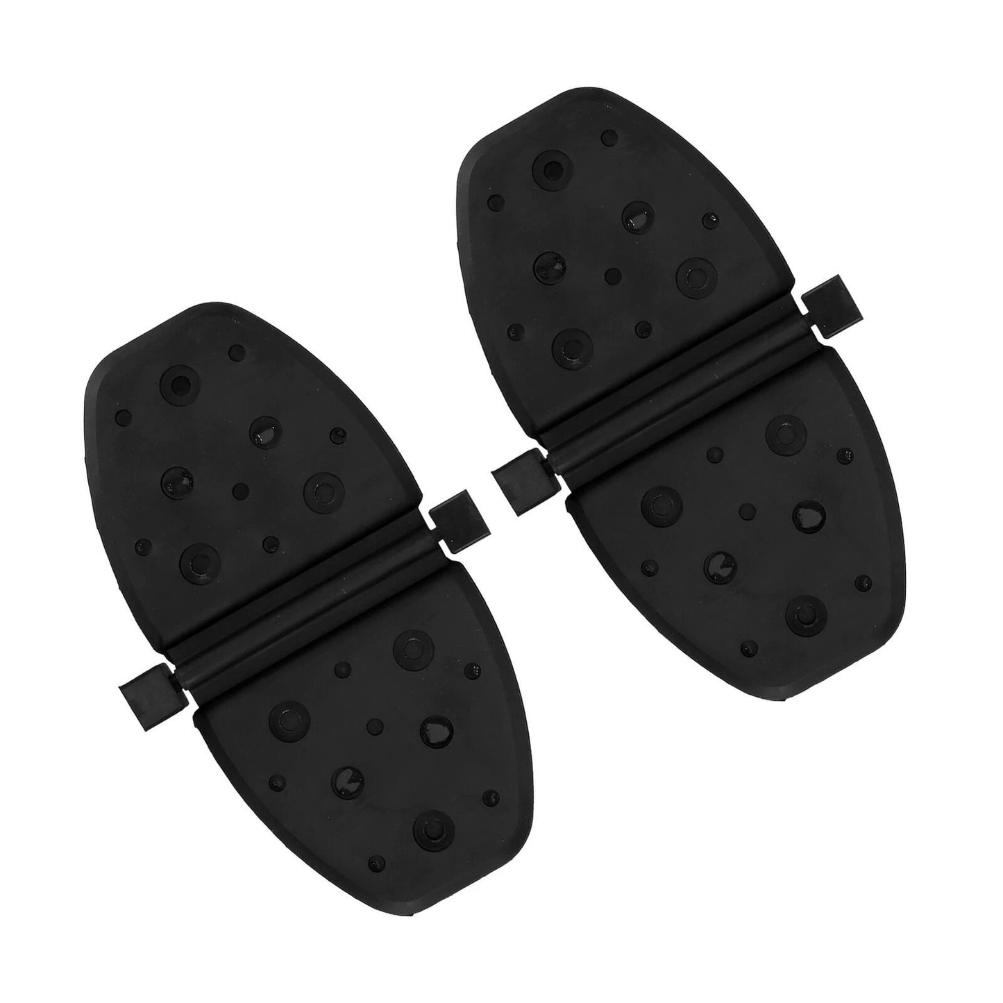 Exhaust Water Shutter for MerCruiser Stern Drive 4.3L (1990–2023) - Set of 2