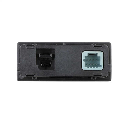 USB/AUX Control Unit Input Device for Renault Clio (2005-2012)