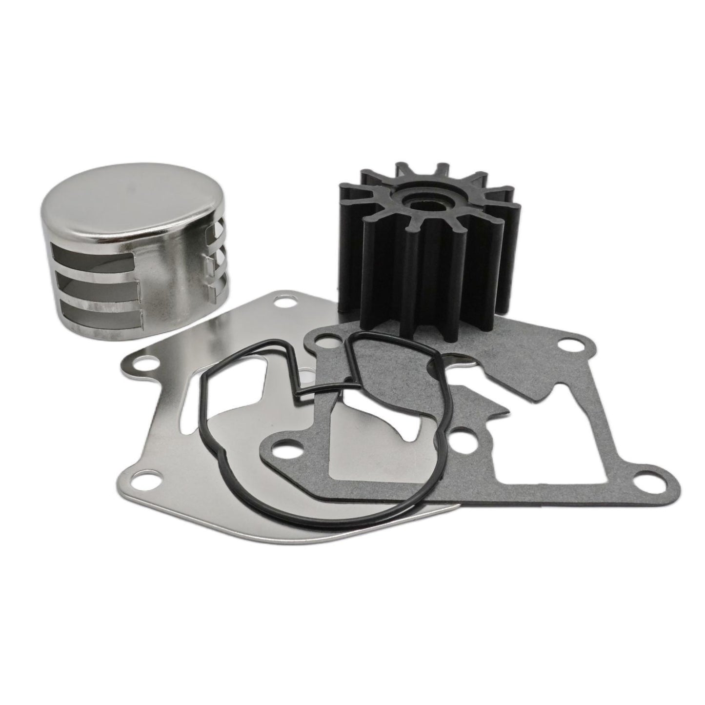 Water Pump Kit for OMC King Cobra Sterndrive (1992–1995)