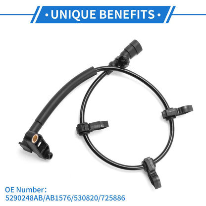 ABS Wheel Speed Sensor for Dodge Viper (2003-2006)