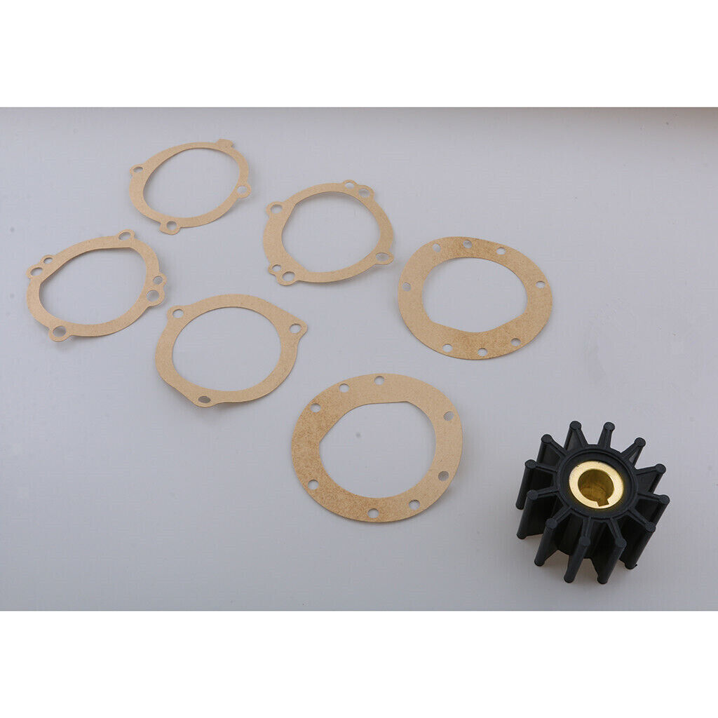 Impeller for Sherwood 10615K (Compatible with Jabsco, Johnson)