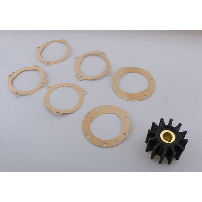 Impeller for Sherwood 10615K (Compatible with Jabsco, Johnson)