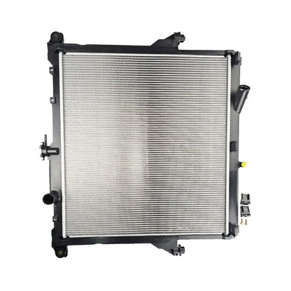 Radiator for Isuzu D-MAX MU-X Mazda BT50 (2020–On)