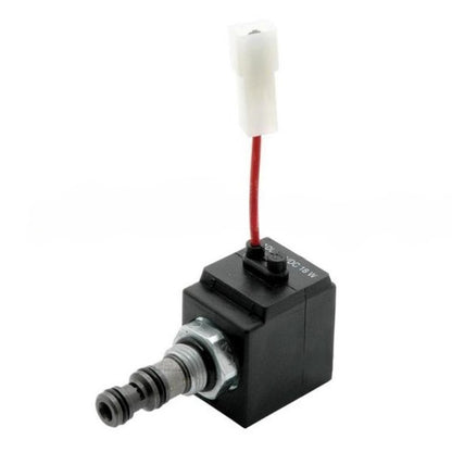 12V Solenoid Valve for New Holland Tractor TB100 TB110 TB120 TS90
