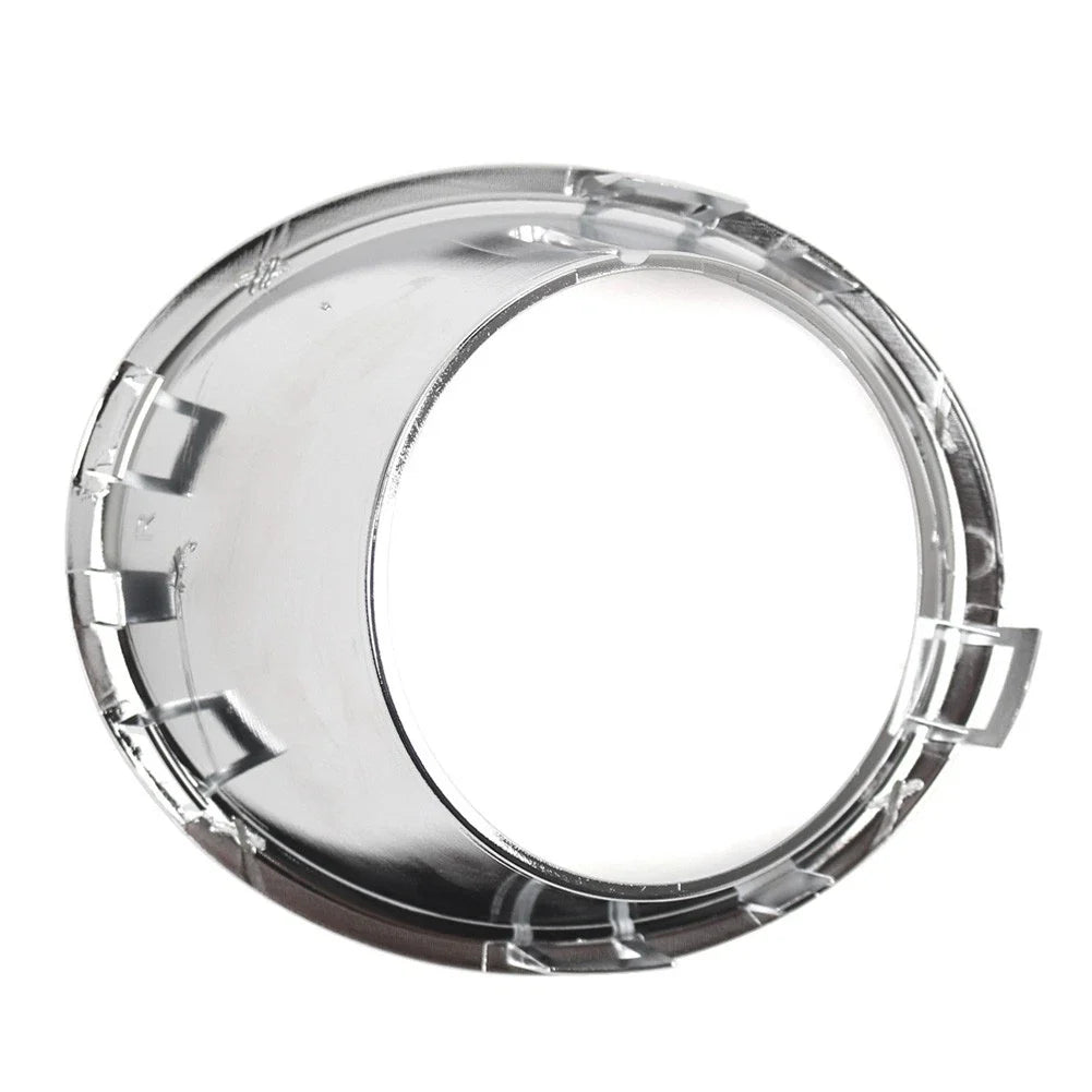 Right Front Fog Light Lamp Chrome Ring Cover for Mini Cooper R55 R56 R57 (07-11)
