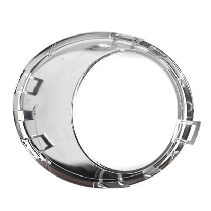 Right Front Fog Light Lamp Chrome Ring Cover for Mini Cooper R55 R56 R57 (07-11)