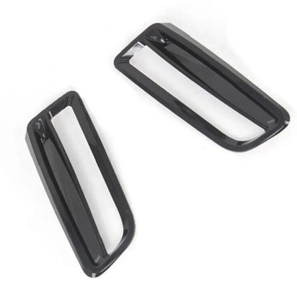 Foglight Frame Shade for Chevy Camaro ZL1 1LT (2016–2019)