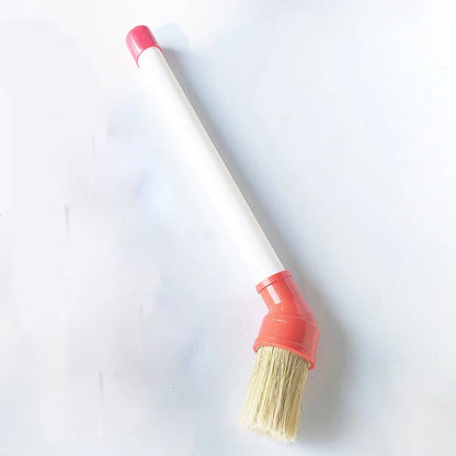 Angled Brush Applicator Brush for Automotive Tool
