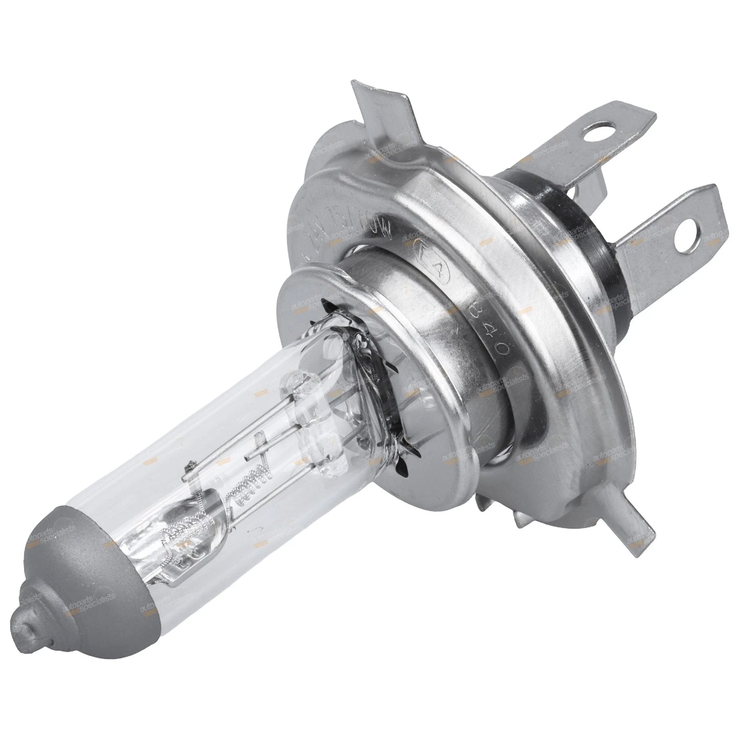 H4 Halogen Headlight Bulb for Cars (24V, 75/70W)