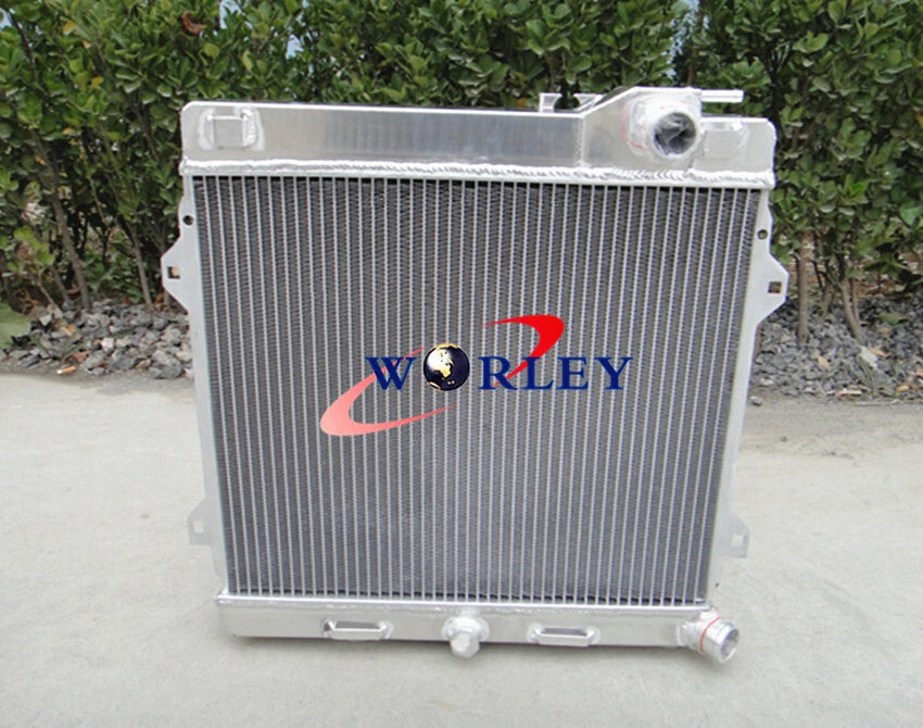 Aluminum Radiator for BMW E30 M3 1986–1991 & 320is 1987–1993