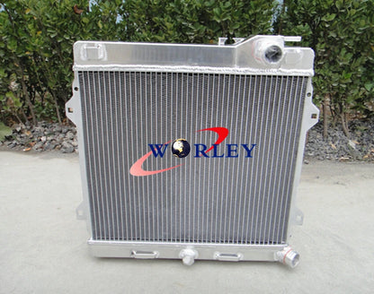 Aluminum Radiator for BMW E30 M3 1986–1991 & 320is 1987–1993