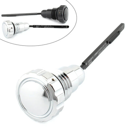 Oil Dipstick for Harley Touring FLHR FLHX FLH/T FLTR (2009-2023)