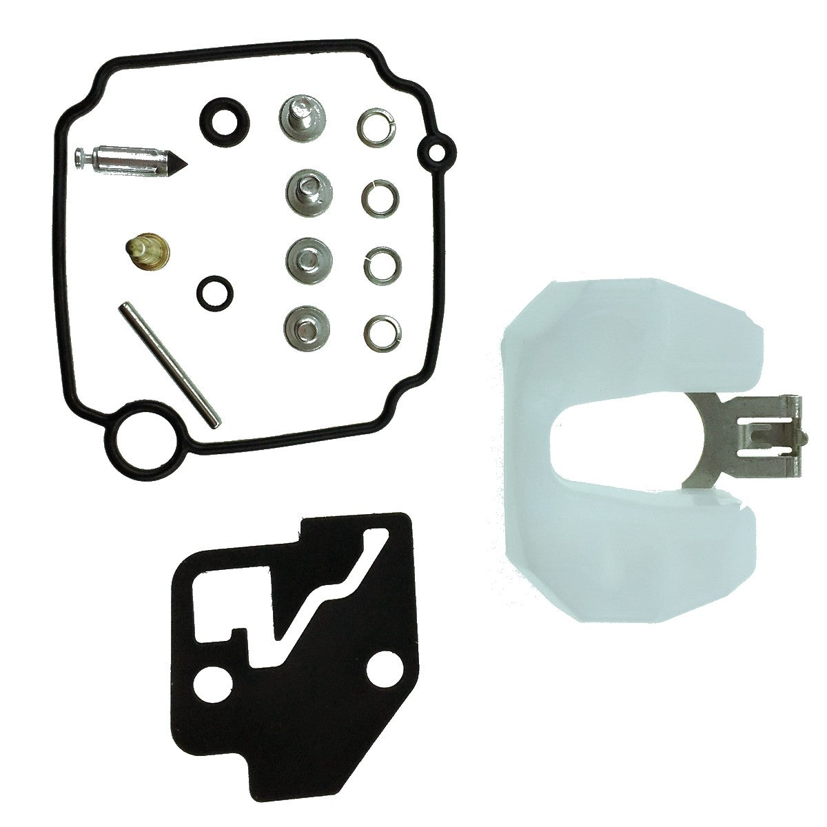 Carburetor Kit for Yamaha Mercury 8HP-15HP (4-Stroke)