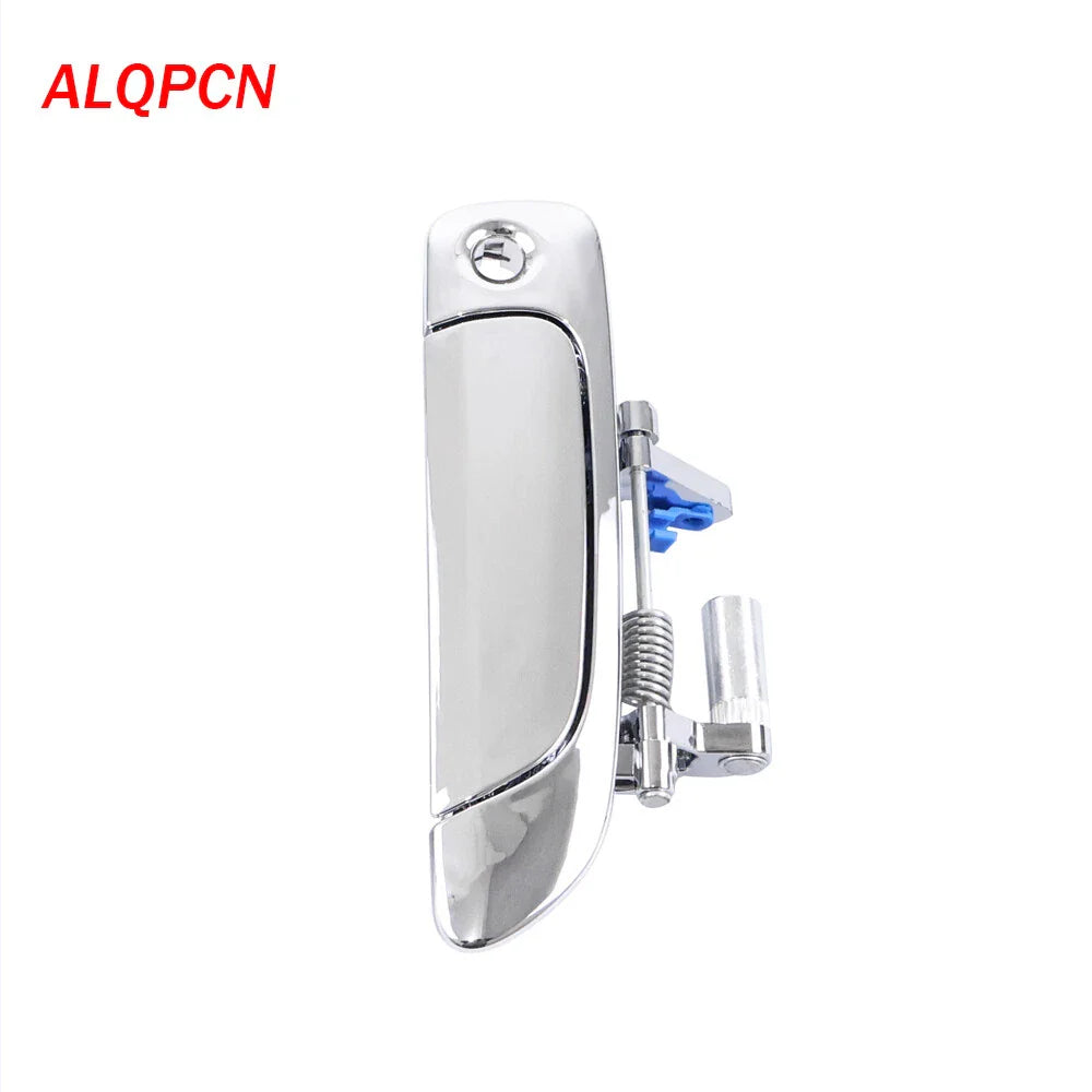 Smooth Chrome RH Front Outside Door Handle for Honda Civic (2001-2005)
