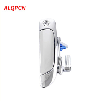 Smooth Chrome RH Front Outside Door Handle for Honda Civic (2001-2005)