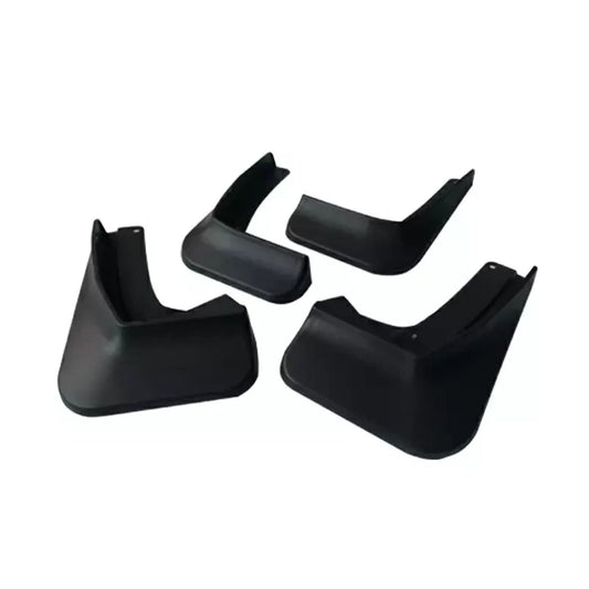 4x Splash Guards Front & Rear Mud Flaps Complete Set for Cadillac XT5 (2016–2021)