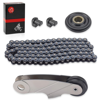 Cam Chain + Tensioner + Roller Kit for Honda CB750A (1976–1978)