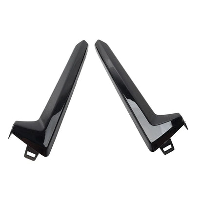 Fog Light Trim Molding Glossy Black for Subaru Forester (2017-2018)