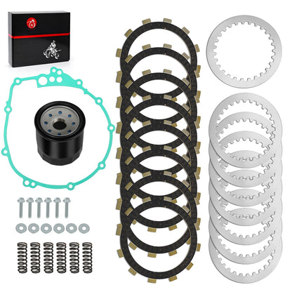 Clutch Kit for Yamaha YZF R6/R6S (2003–2009)