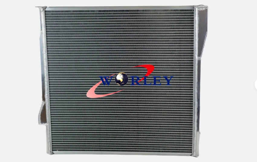 3 Row Aluminum Radiator for BMW X5 E53 (2000–2006)