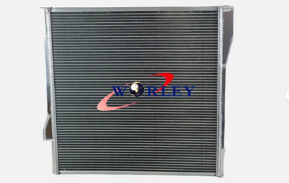 3 Row Aluminum Radiator for BMW X5 E53 (2000–2006)
