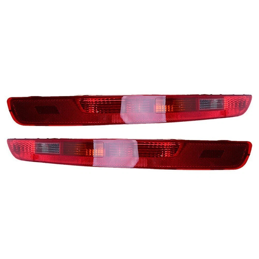 Set of 4 Red Air Vent Cover Rings for Audi A3 8V (2012–2019)
