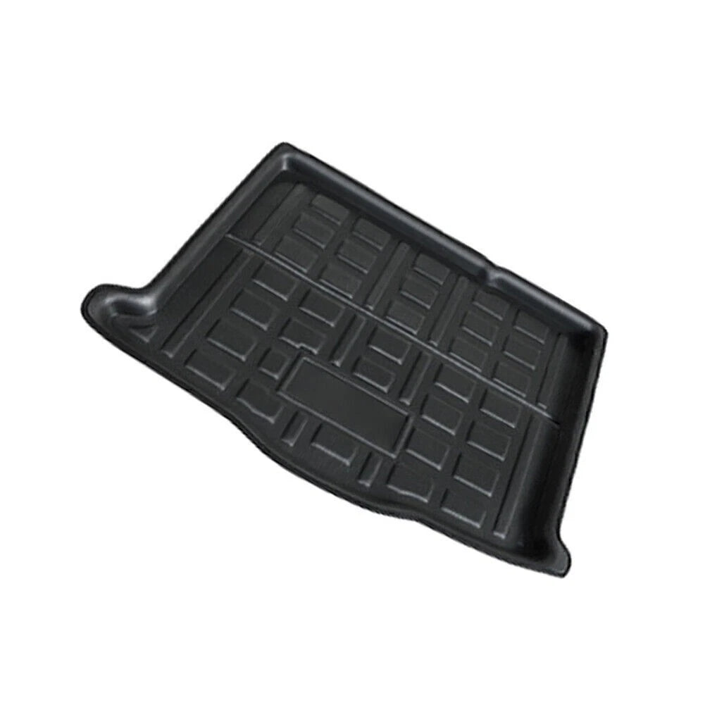 Rear Trunk Floor Carpet Liner Pad for Ford Focus MK4 (2018–2023)