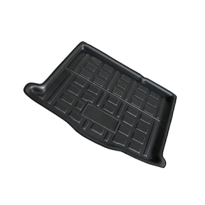 Rear Trunk Floor Carpet Liner Pad for Ford Focus MK4 (2018–2023)