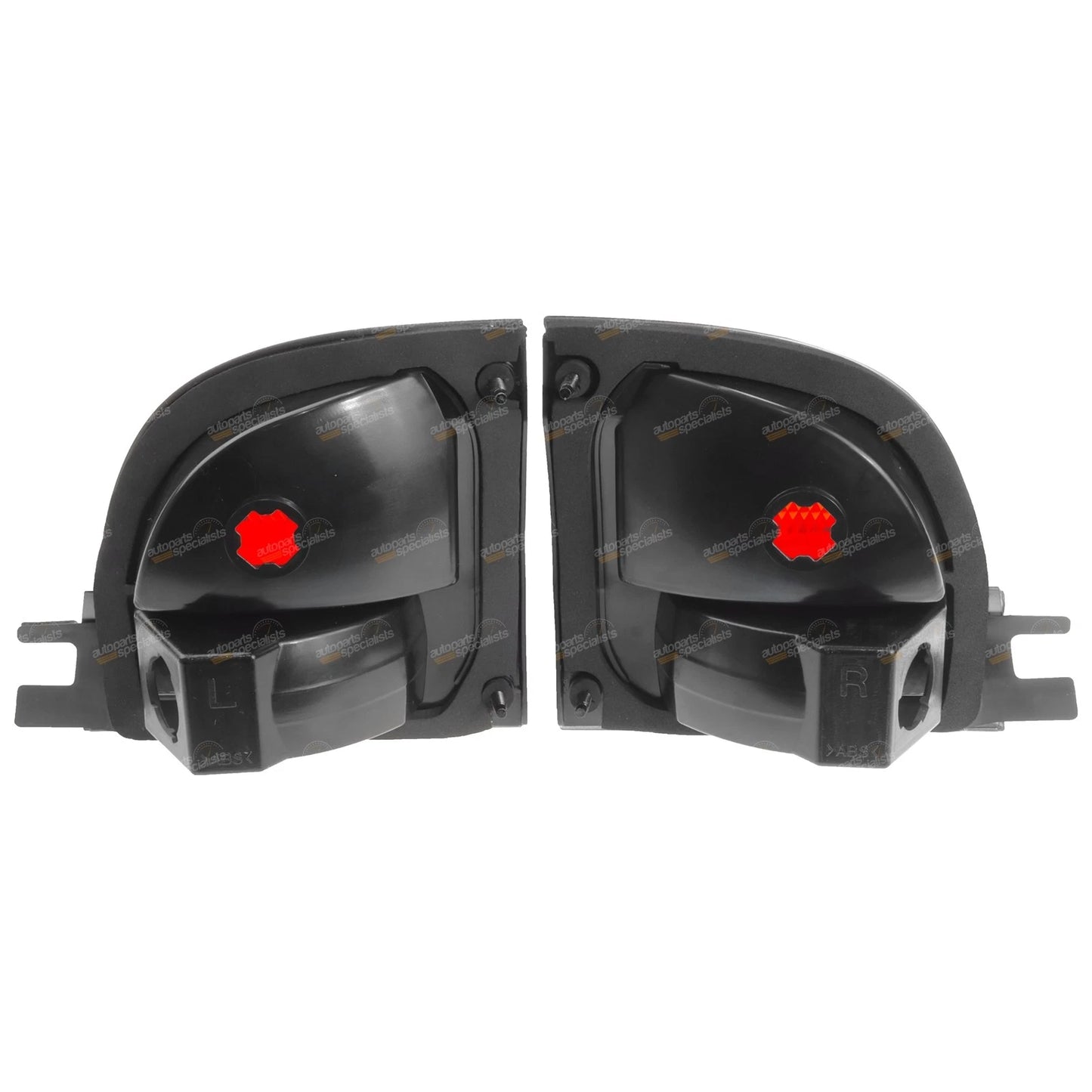 Set of 2 Inner Bootlid Taillights for Holden Commodore VR/VS (1993–1999)