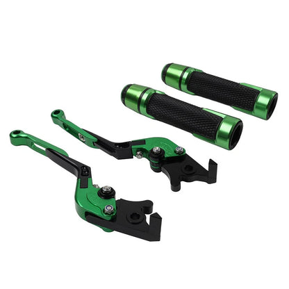 Folding Extendable Brake Clutch Levers for BMW G310R G310GS (2017-2023)