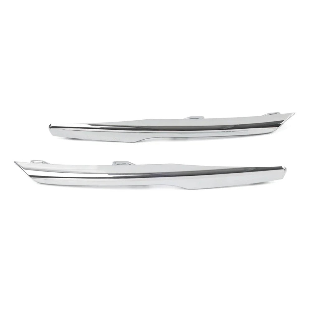 Front Fog Light Lamp Strip Trim for Land Rover Range Rover Evoque (2019-2023)