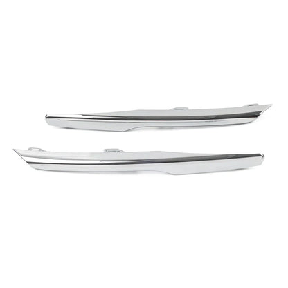 Front Fog Light Lamp Strip Trim for Land Rover Range Rover Evoque (2019-2023)