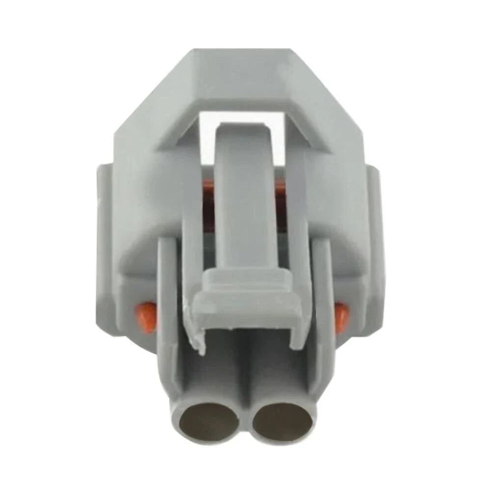 2 x Pins Fuel Injector Harness Plug for Vehicle