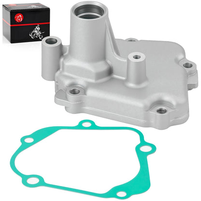 Gear Shifter Cover with Gasket for Suzuki Hayabusa GSX1300R (1999–2007)