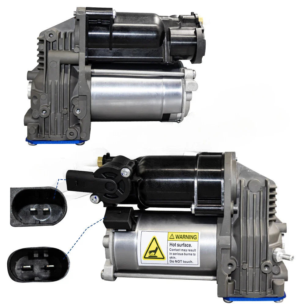 Air Suspension Compressor for BMW E61 530xi 535xi 535i xDrive (2004–2010)