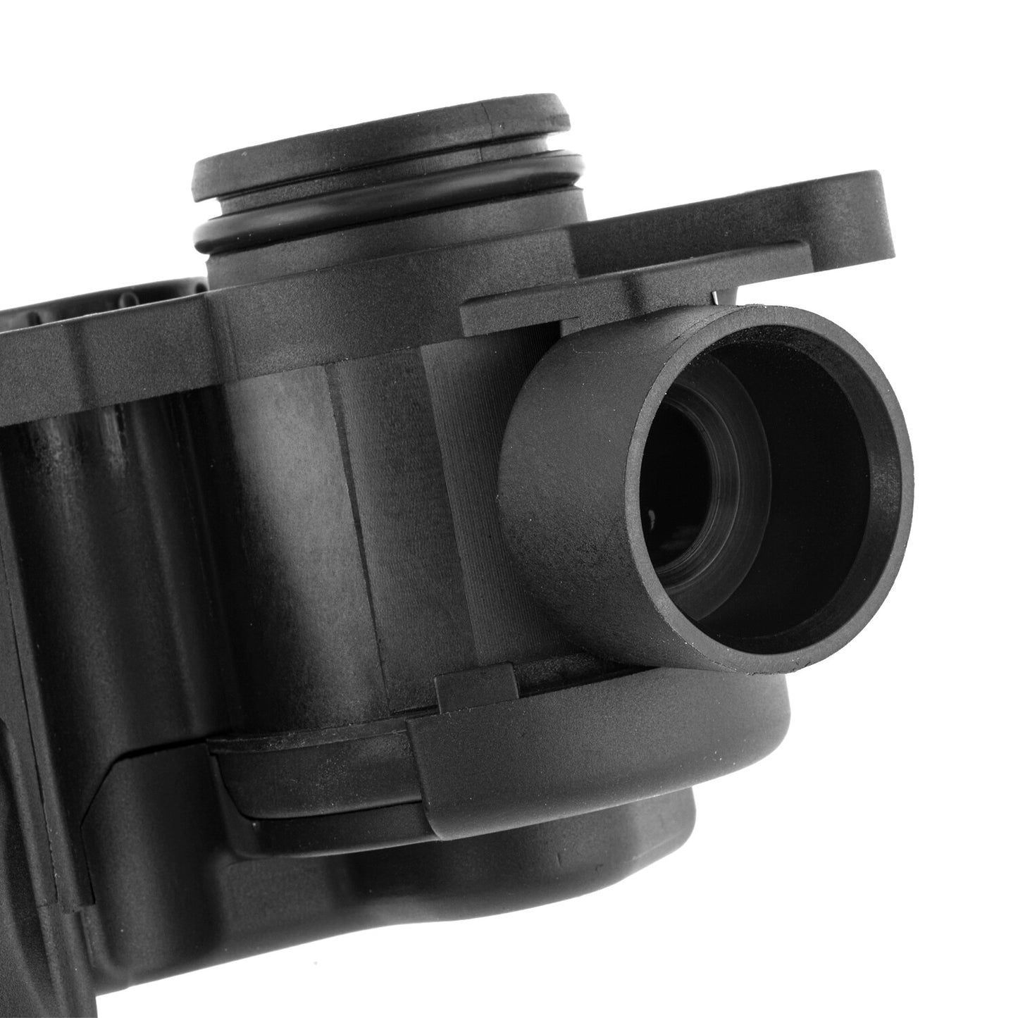 Engine Coolant Shut-Off Valve for Audi A4 A6 Q7 Q8 RS5 Touareg (2006–2021)