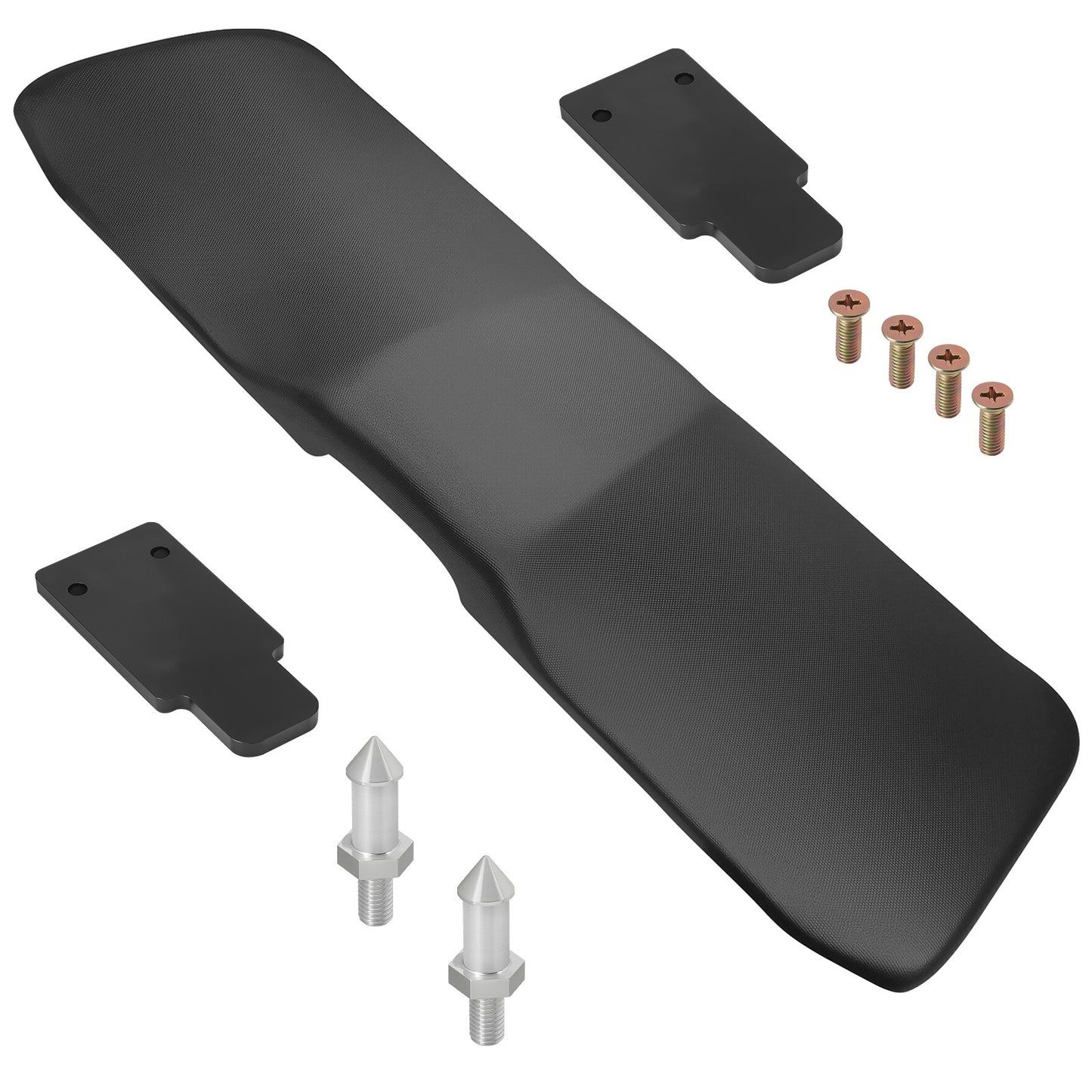 Black Bottom Seat for Polaris Ranger Crew 800 (2011–2014)