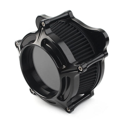 Air Cleaner Intake Filter for Harley Dyna Softail Fatboy Touring Glide