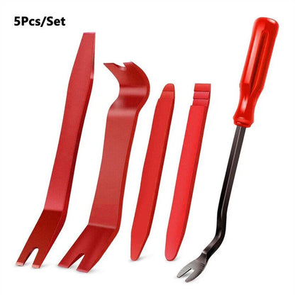 Pry Tool Kit / 5pcs / Car Trim Removal