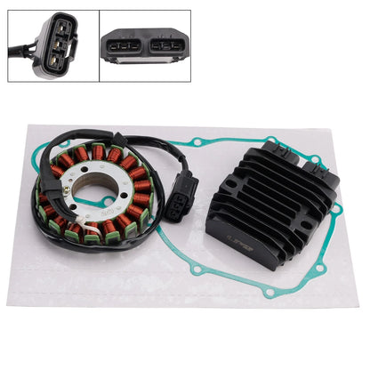 Stator Ignition Regulator Gasket for Honda CB250 CB300 CBF250 (2018–2022)