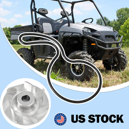 Water Pump Rebuild Kit for Polaris Sportsman 700 (2003–2008)