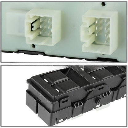 Master Window Switch for Chrysler Dodge Avenger Dakota Jeep Compass (2008–2019)