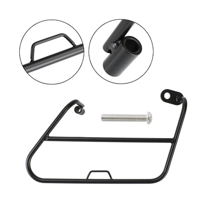 Hood Cap Lock Latch Tie Rod Pole Kit for Ford Focus (2005–2007)