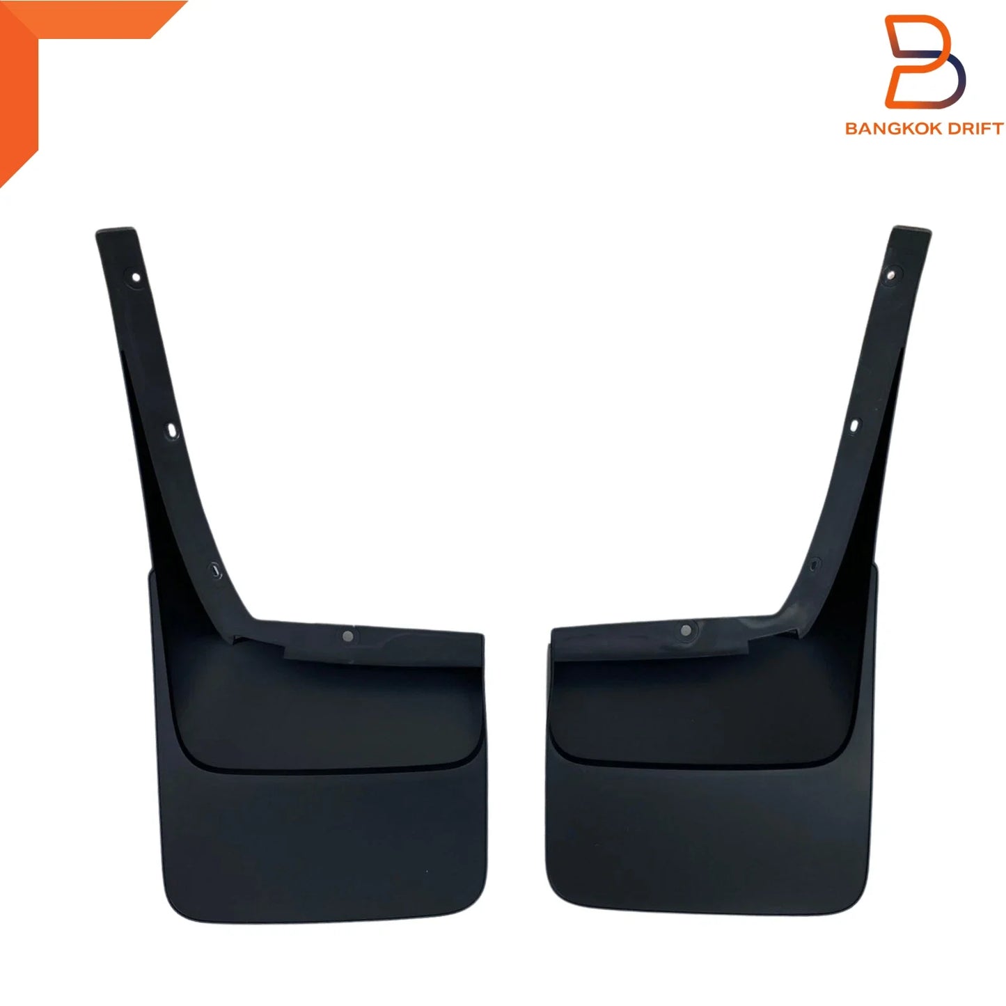 Genuine Rear Mud Flap Splash Guards for Mazda BT-50 (2012-2020)